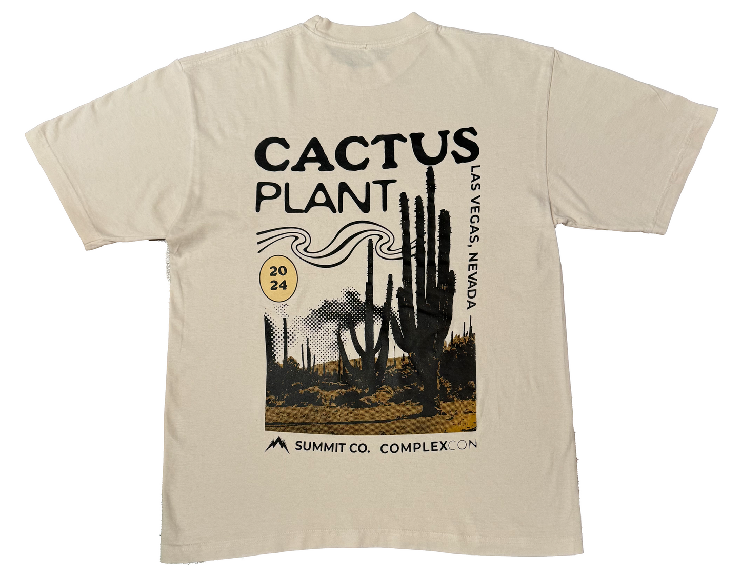 ComplexCon - Cactus Plant