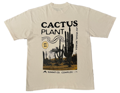 ComplexCon - Cactus Plant