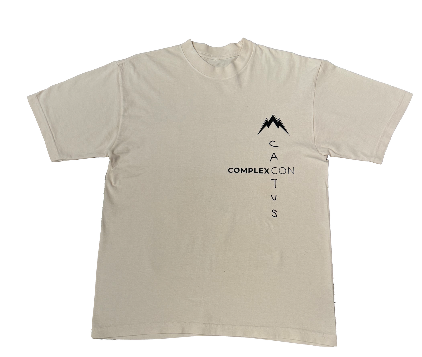 ComplexCon - Cactus Plant