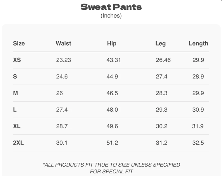 Iron Cross Capri Sweats