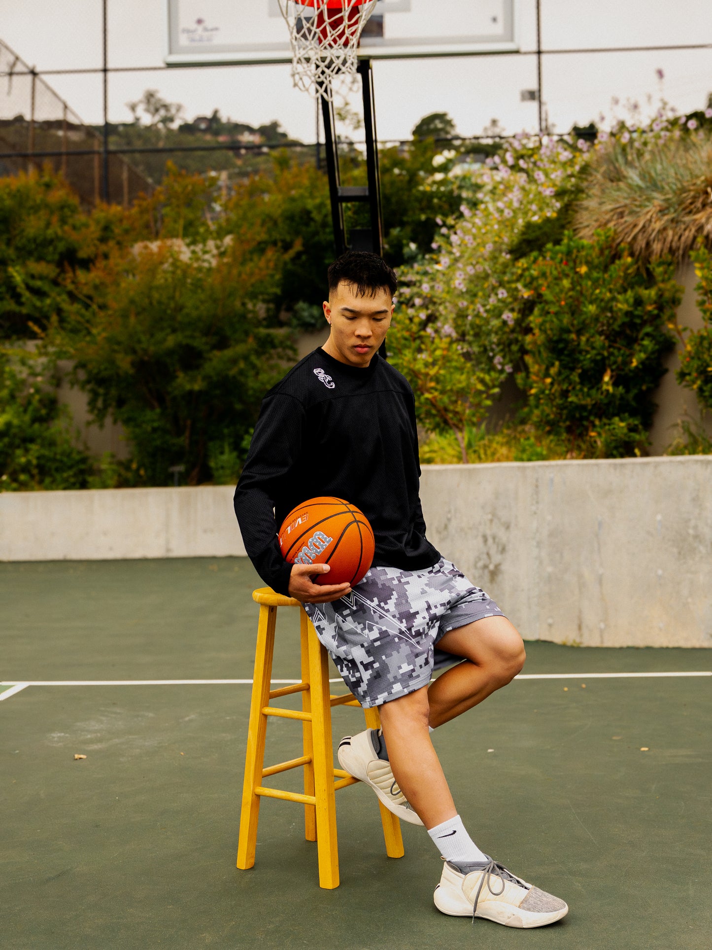 Summit Mesh Jersey