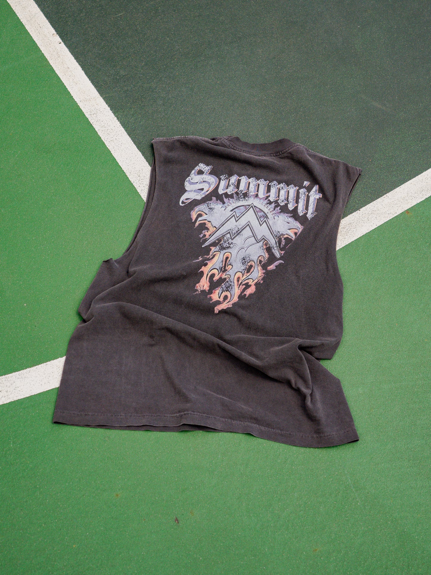 Made to Last Cutoff Tee