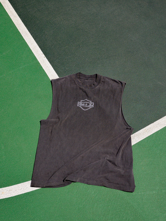 Made to Last Cutoff Tee