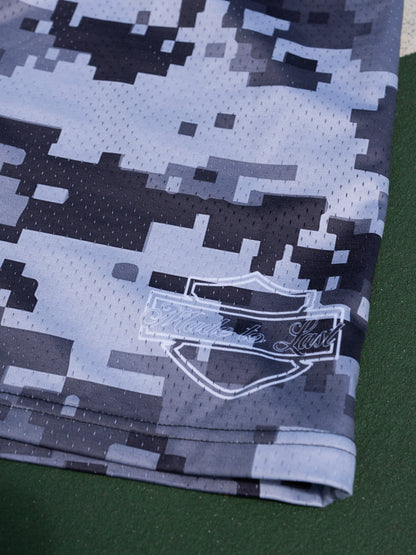 Digital Camo Shorts
