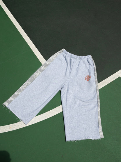 Iron Cross Capri Sweats