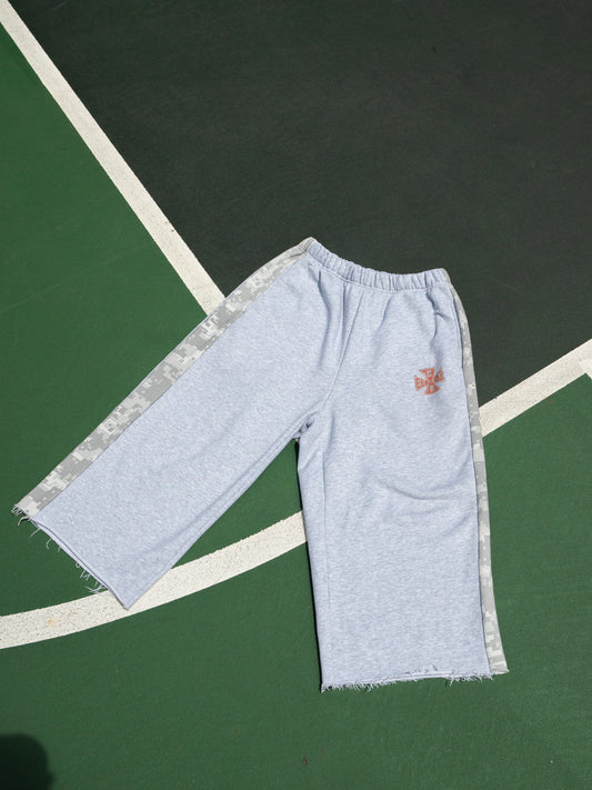 Iron Cross Capri Sweats