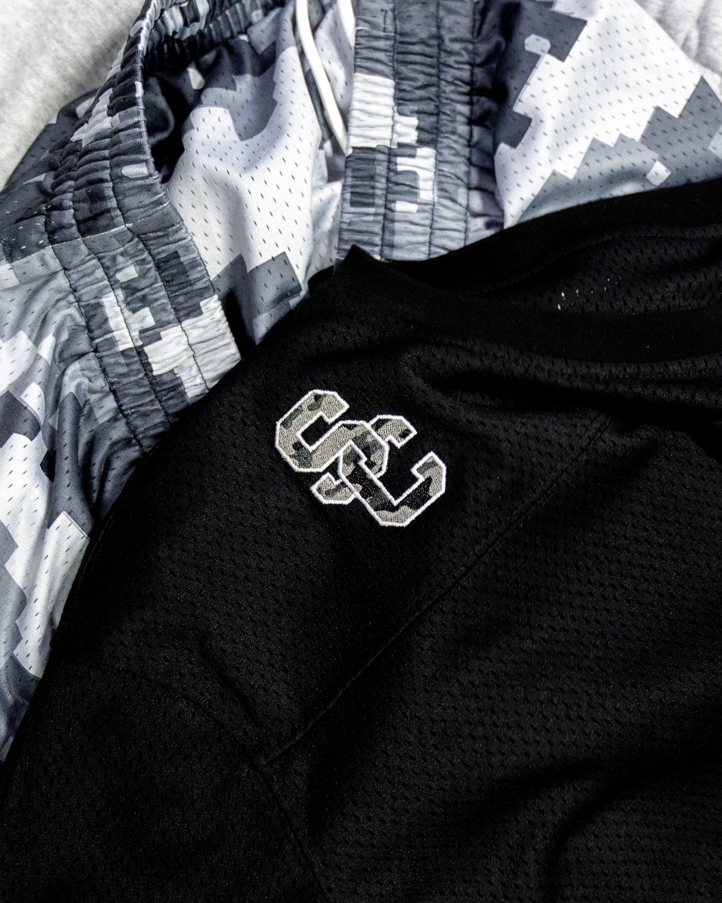 Summit Mesh Jersey