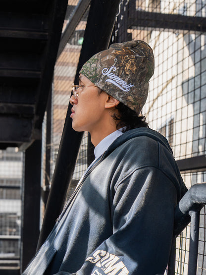 Camo Edge Beanie