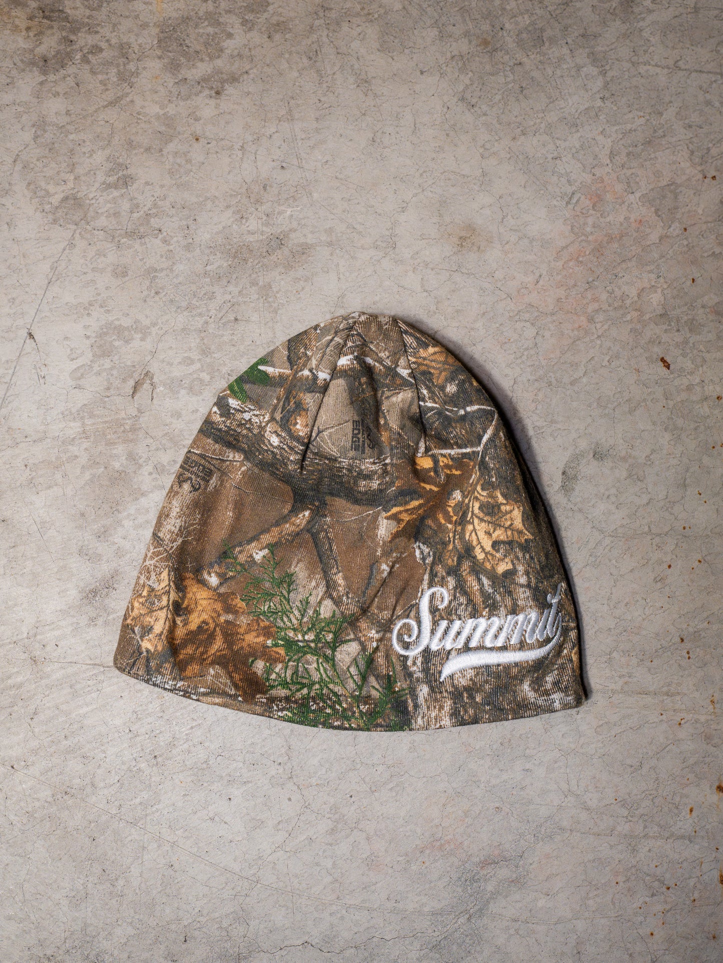 Camo Edge Beanie