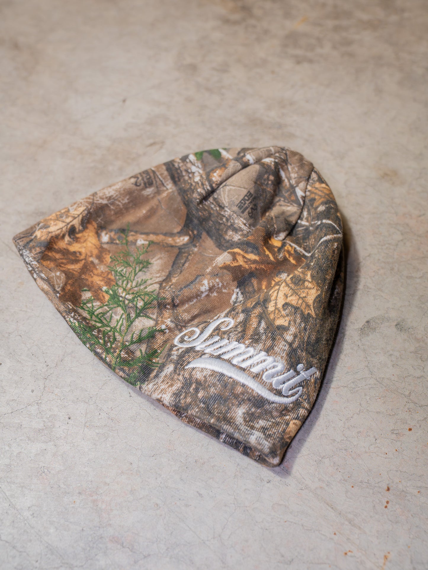 Camo Edge Beanie