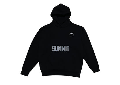 Black - Foundation Hoodie