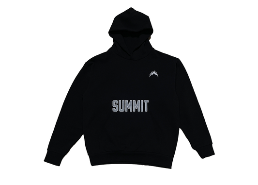 Black - Foundation Hoodie