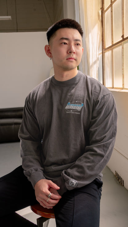 Orbit Vintage Long Sleeve