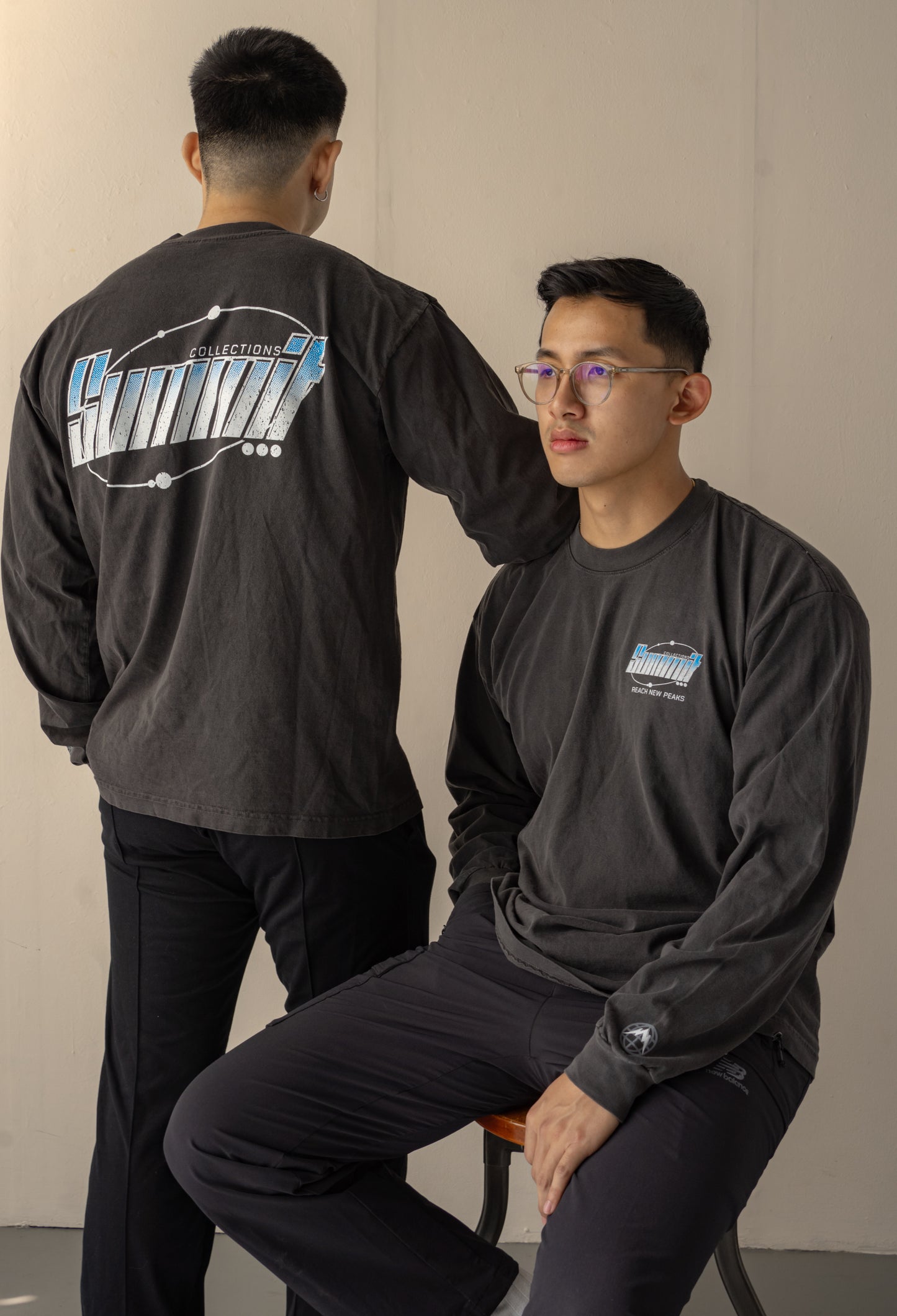 Orbit Vintage Long Sleeve