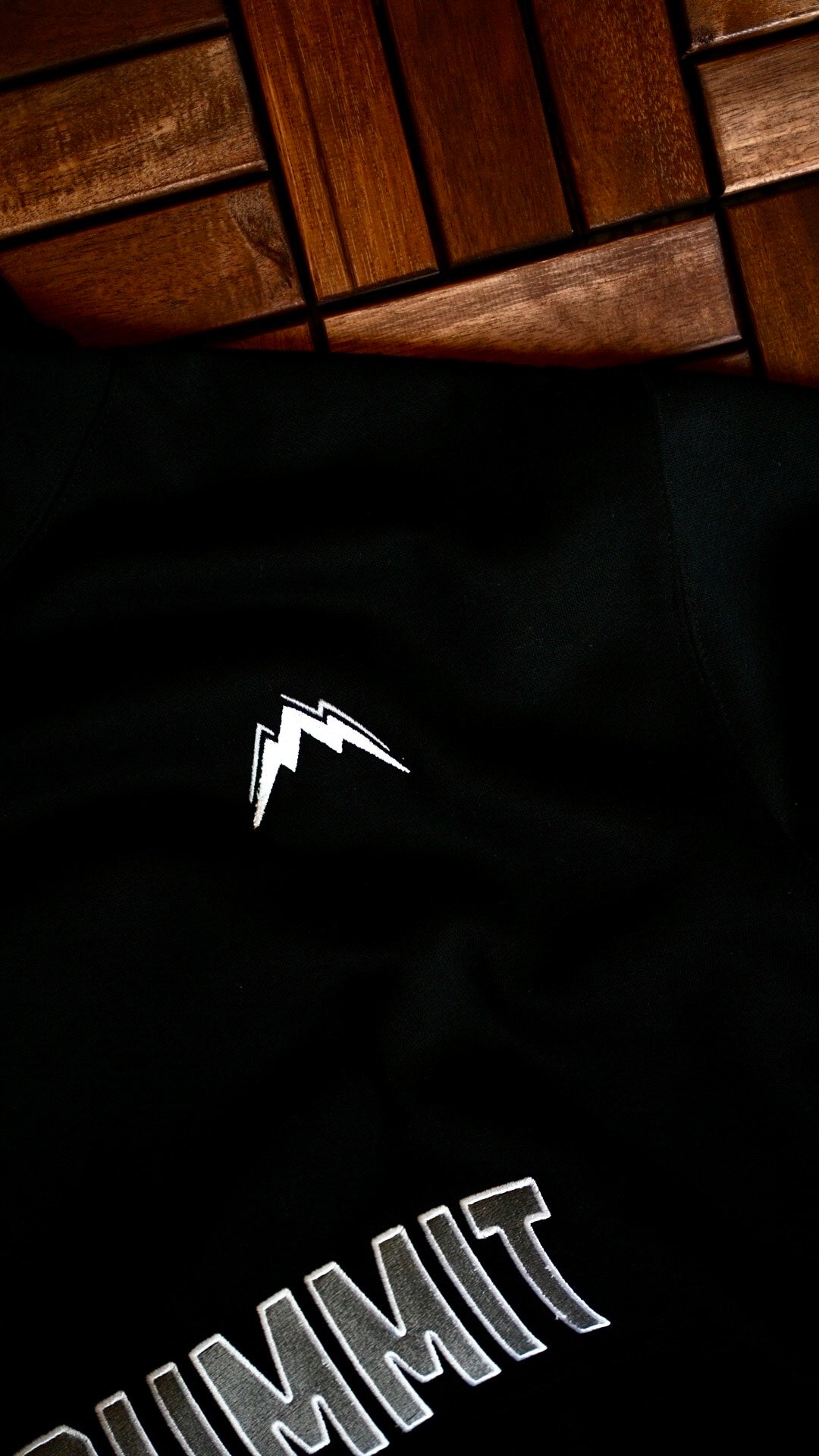 Black - Foundation Hoodie