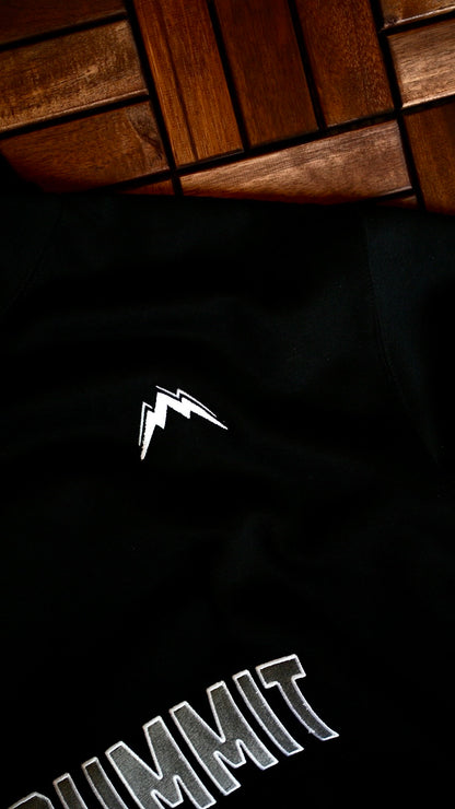Black - Foundation Hoodie
