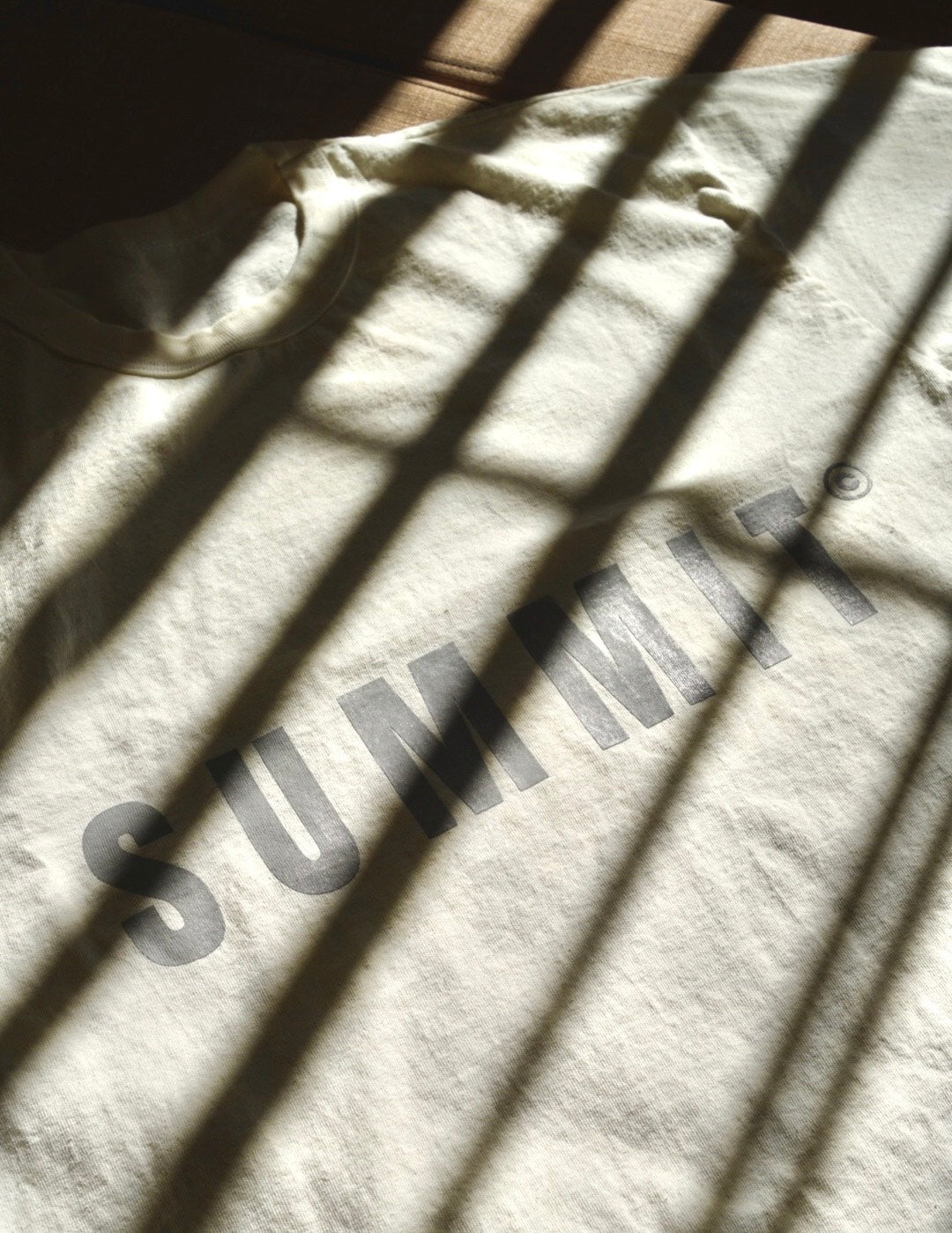 Off White - Copyright Tee