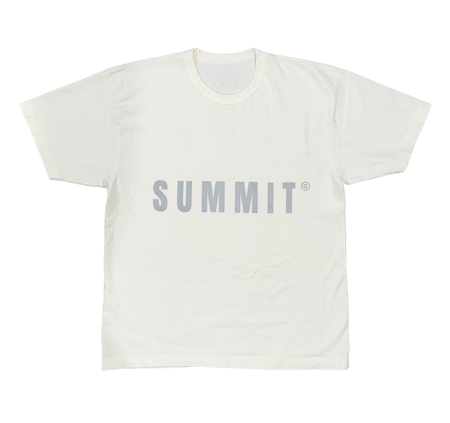 Off White - Copyright Tee