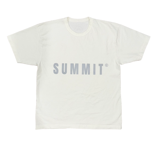 Off White - Copyright Tee