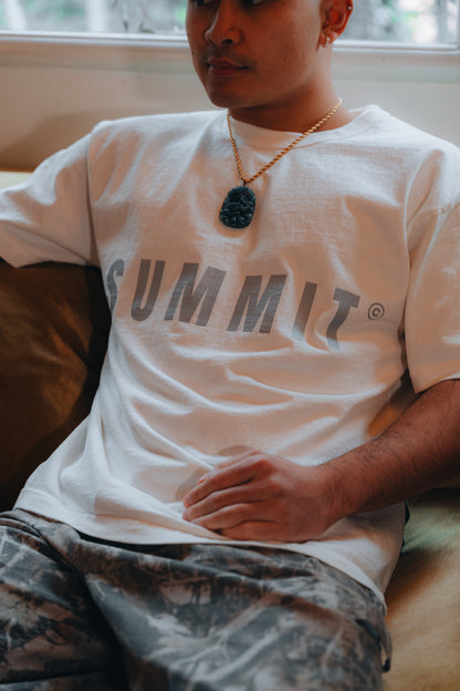 Off White - Copyright Tee